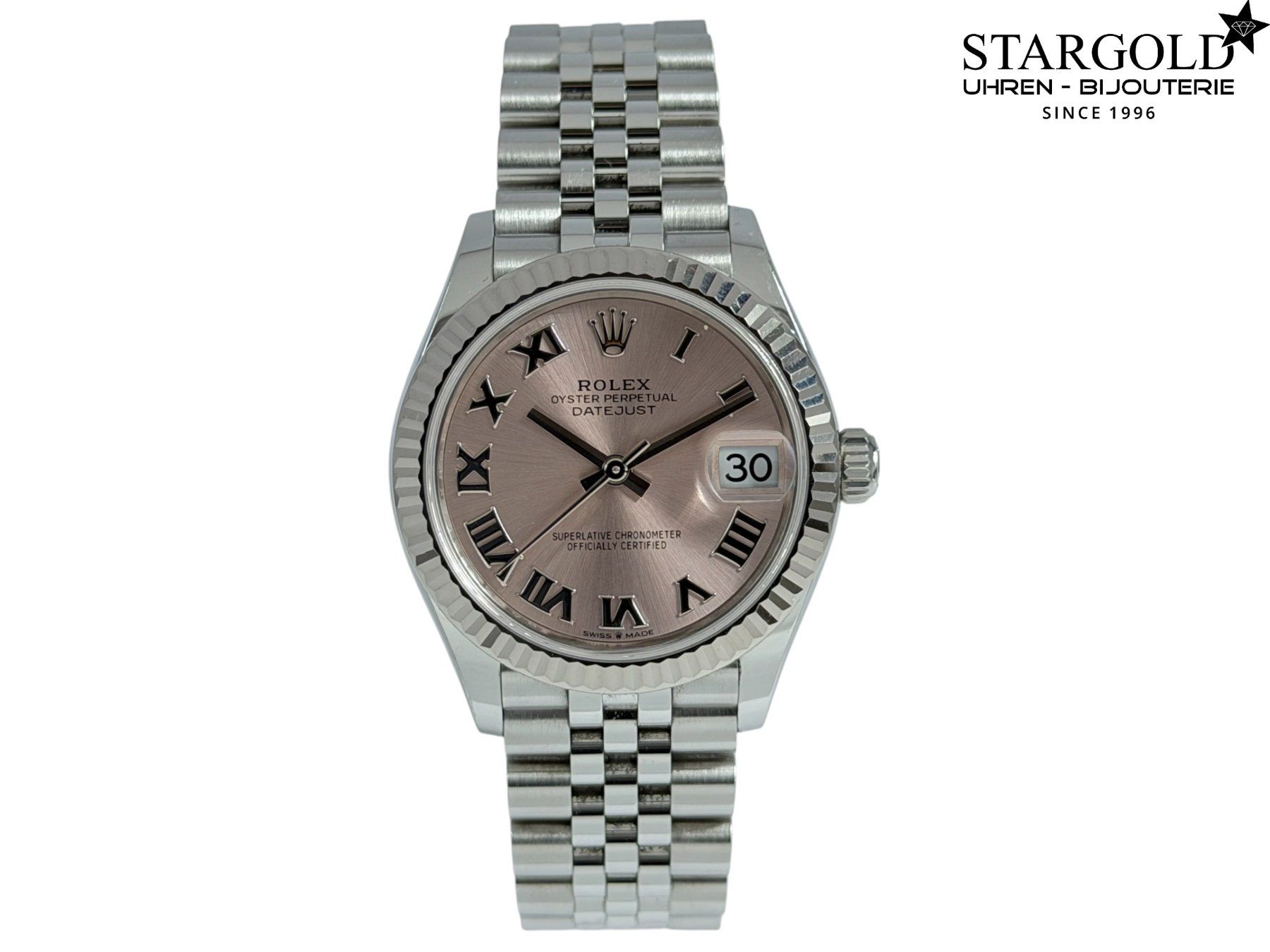 Rolex Orologi: Rolex Datejust 31 - 278274 – Usato da Zürich venduto da Stargold-Uhren