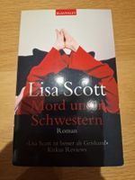 Roman Mord unter Schwestern Lisa Scott gebraucht Zustand