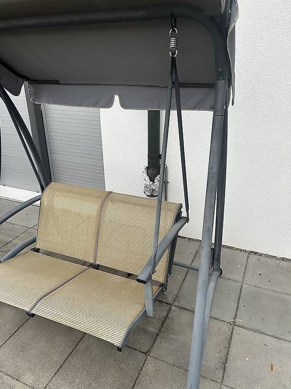 Altre altalene da giardino: Hollywood Schaukel mit Sonnendach – Usato da Bremgarten b. Bern venduto da m-stalder80 2