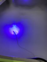 Ultraschall Nebel Generator mit LED