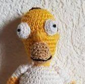 Homer Simpson, die Geschenkidee