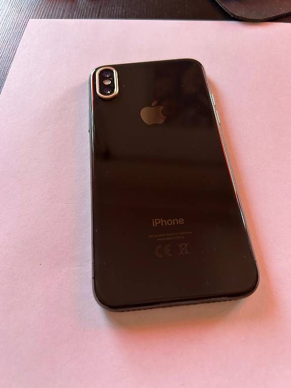 Apple Handys / Smartphones: iPhone X parfait était - 100% origine – Gebraucht aus Yverdon-les-Bains von pas_w7gg 1