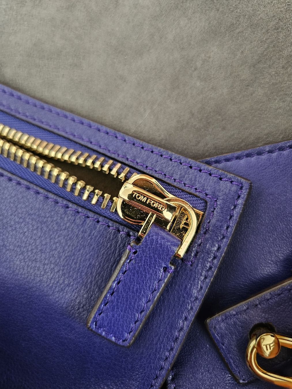 Tom Ford Borse da donna: Tom Ford Leder Tasche – Nuovo (secondo la descrizione) da Schwyz venduto da Francesca54 7
