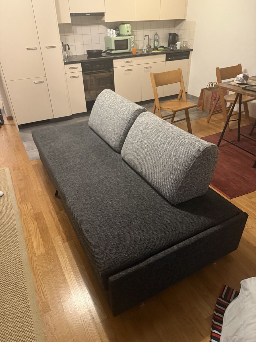 Sofas: Bettsofa – D'occasion à Zürich par vuk.vukolic 1