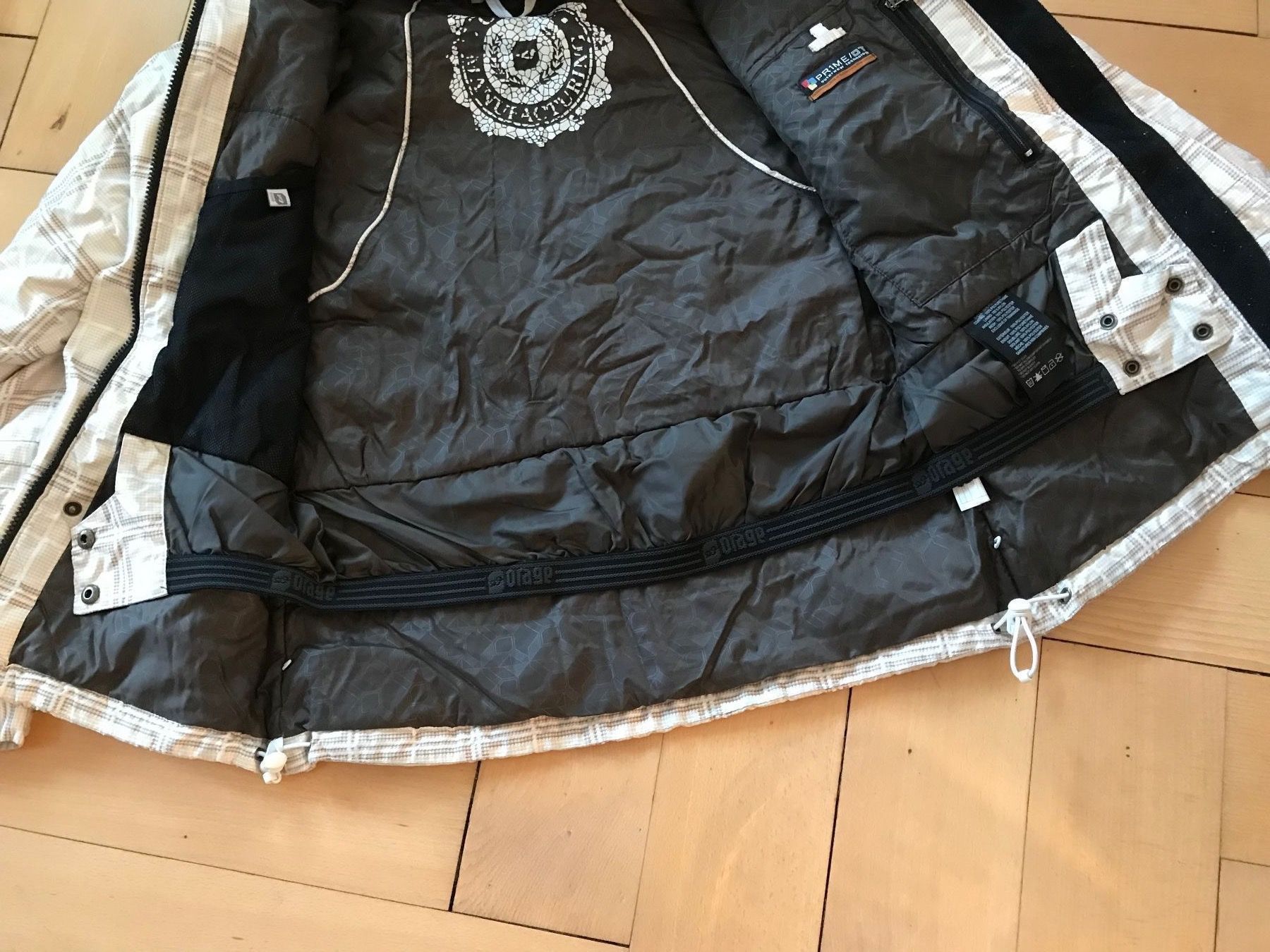 Giacche: Winterjacke Gr. S Orage – Usato da Winterthur venduto da Gape1 6