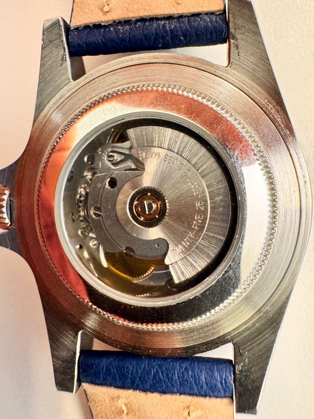Orologi: OLLECH & WAJS O&W K2 Precision 200m Automatic – Usato da Zürich venduto da 613_g8jy 6