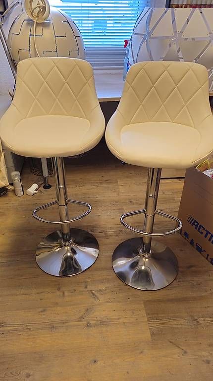 Hocker: 2 tabouret bar – Gebraucht aus Grandval von Tokyo12