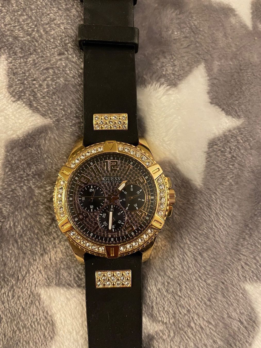 Guess Orologi: Edle Männeruhr von Guess – Usato da Allschwil venduto da dan_q8vl 1