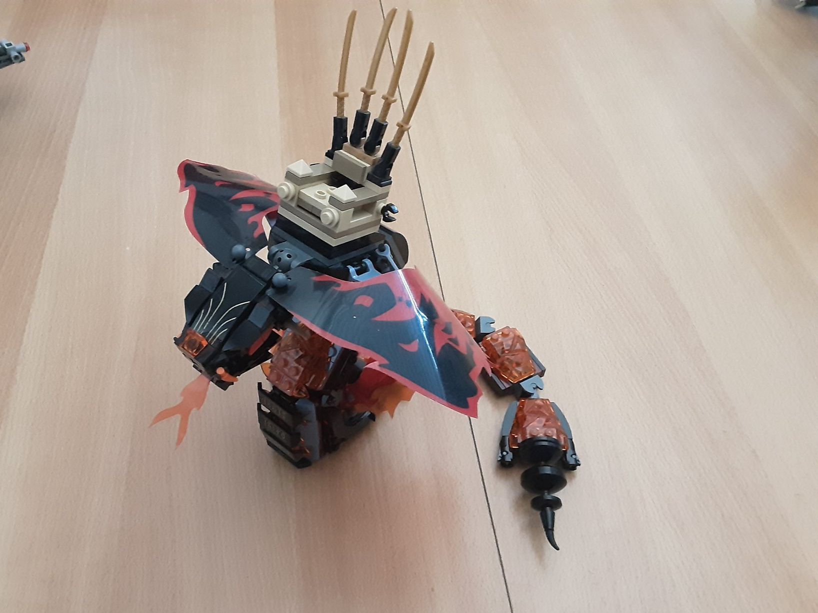 Lego Spielzeuge: Lego Ninjago Set – Gebraucht aus Bülach von Blind-Onyx 3
