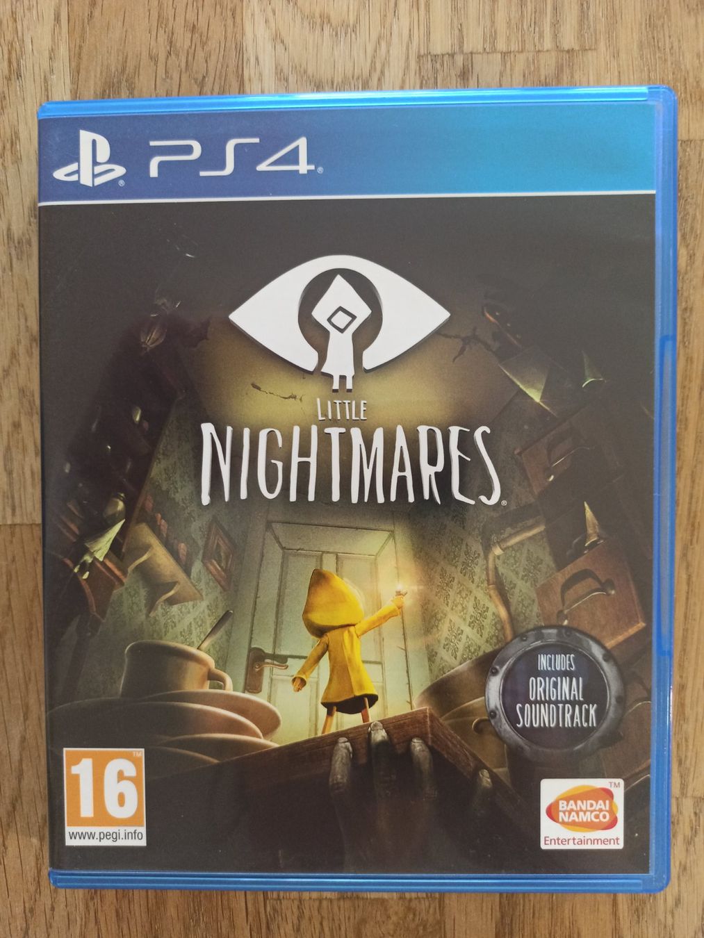 Giochi: Little Nightmares PS4 / PS5 – Usato da Oberweningen venduto da mar_87mx