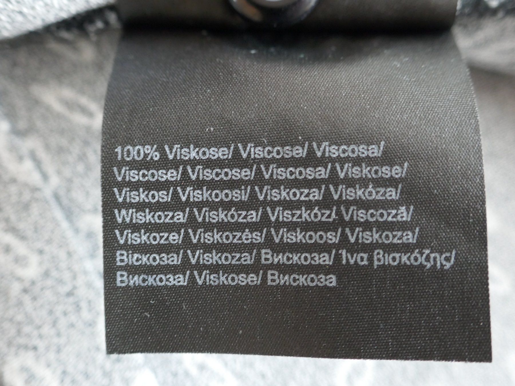S.Oliver Camicette: FAST NEU  S.OLIVER Damenbluse  schwarz/weiss – Usato da Volketswil venduto da Cobra22 6
