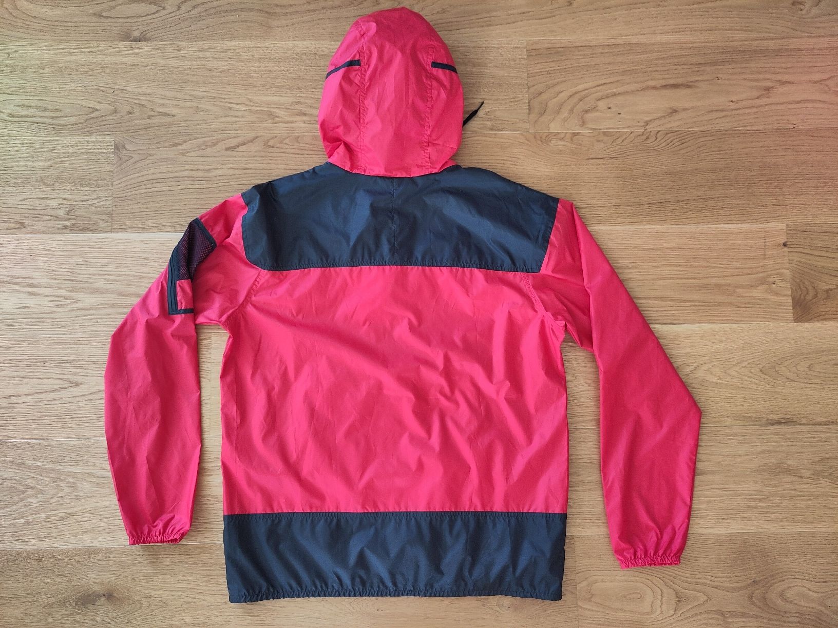 Columbia Giacche: Columbia Windjacke gorp three quarter tech Überzieher – Usato da St. Gallen venduto da Clottep 1