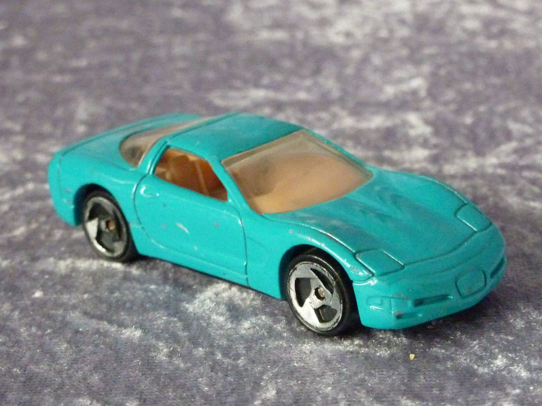 Hot Wheels Modellini d'auto: Chevrolet Coevette C5 mint 1:64 – Usato da Dürrenäsch venduto da Cobra1ch 3