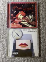 2x Red Hot Chili Peppers 