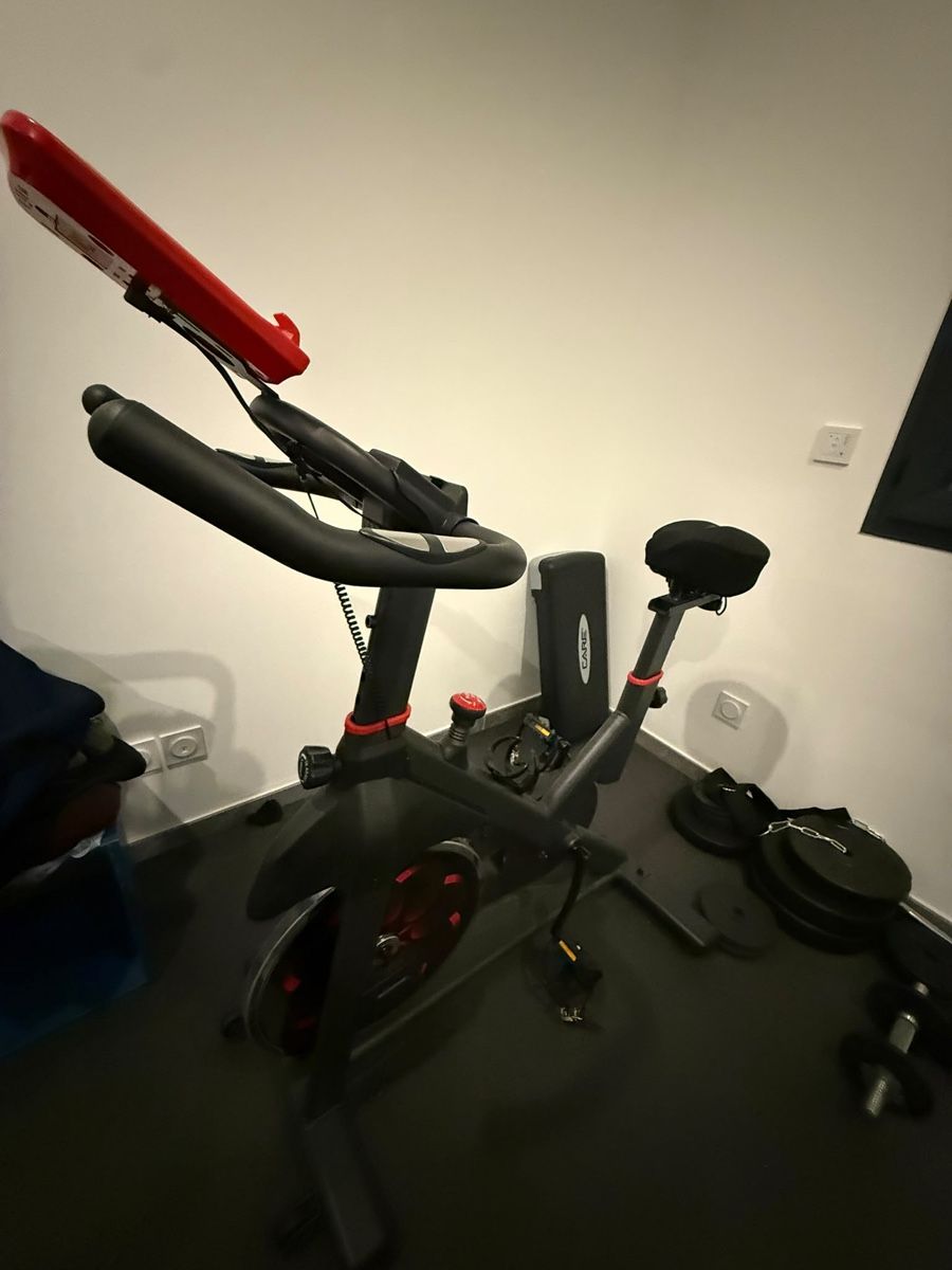 Biciclette: Vélo d’appartement  – Usato da Martigny venduto da JoJo1809 2