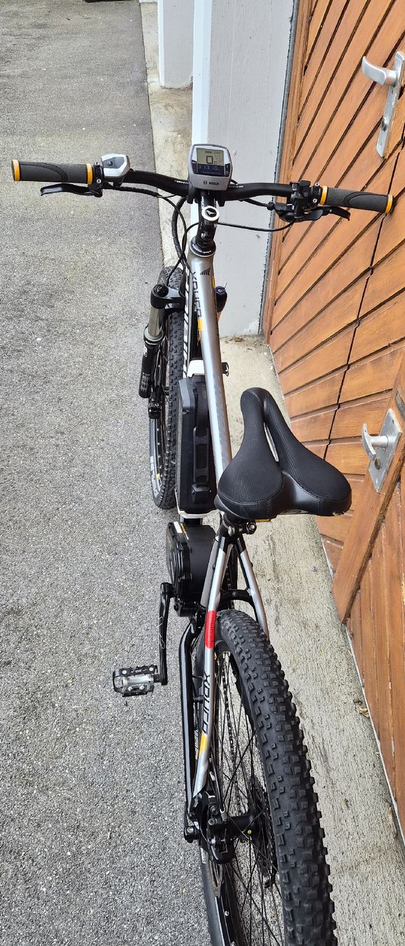 Biciclette: Mtb Elektrofahrrad Haibike mit Bosch  – Usato da Gunzwil venduto da sta_k5nm 8