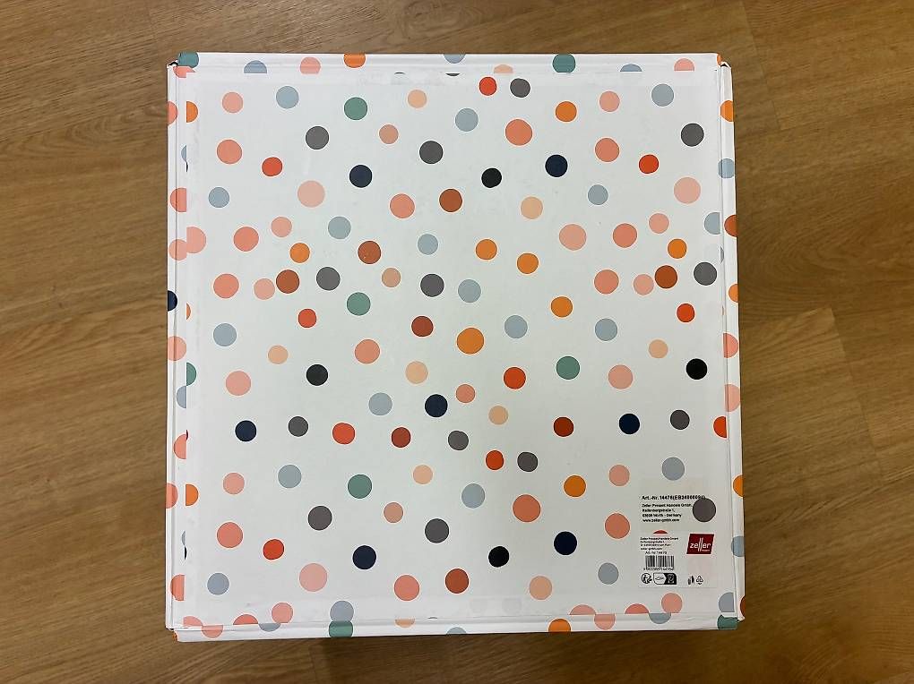 Altro in Decorazioni & Accessori: Scatola Zeller – Usato da Faido venduto da _giulia_ 3