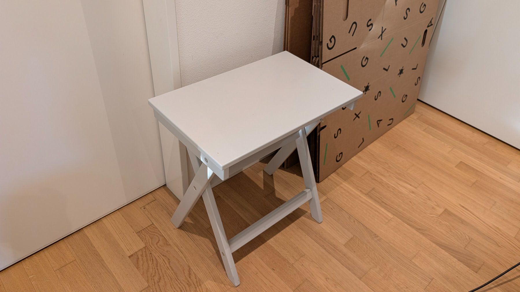 Ikea Tavoli: IKEA MARYD Beistelltisch / Tabletttisch – Usato da Spreitenbach venduto da alodon 3