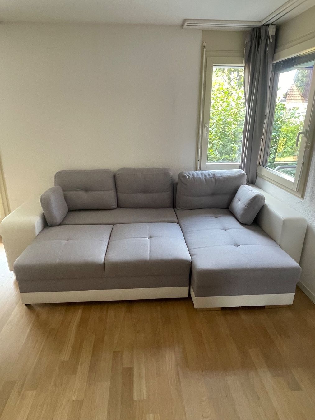 Sofas: Modernes Ecksofa – Gebraucht aus Reiden von pau_r85x 1
