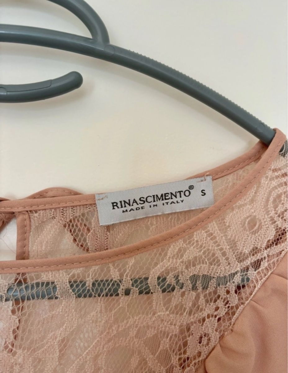Camicette: Elegant Lace Blouse, Size S, Rinascimento – Nuovo (secondo la descrizione) da Genève venduto da gai_w7bf 2