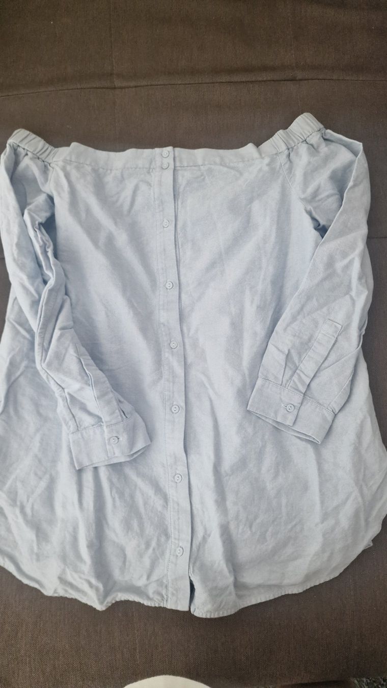 Cos Chemisiers: Cos Carmenbluse – D'occasion à Kerns par onewayticket