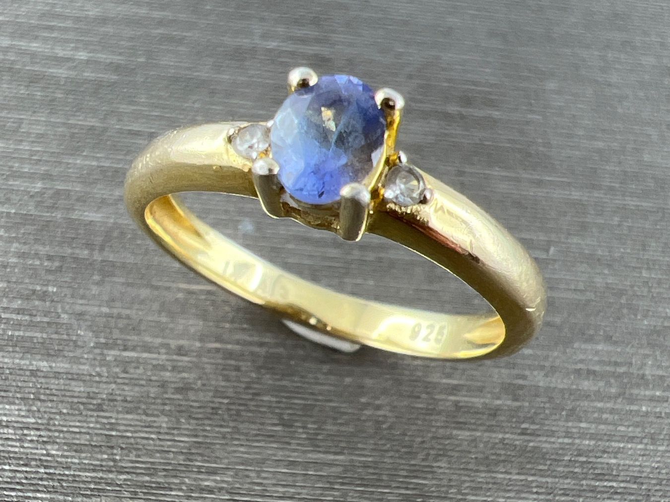 Bagues: Ring 925 Silber – D'occasion à Niederuzwil par leo_8857 4