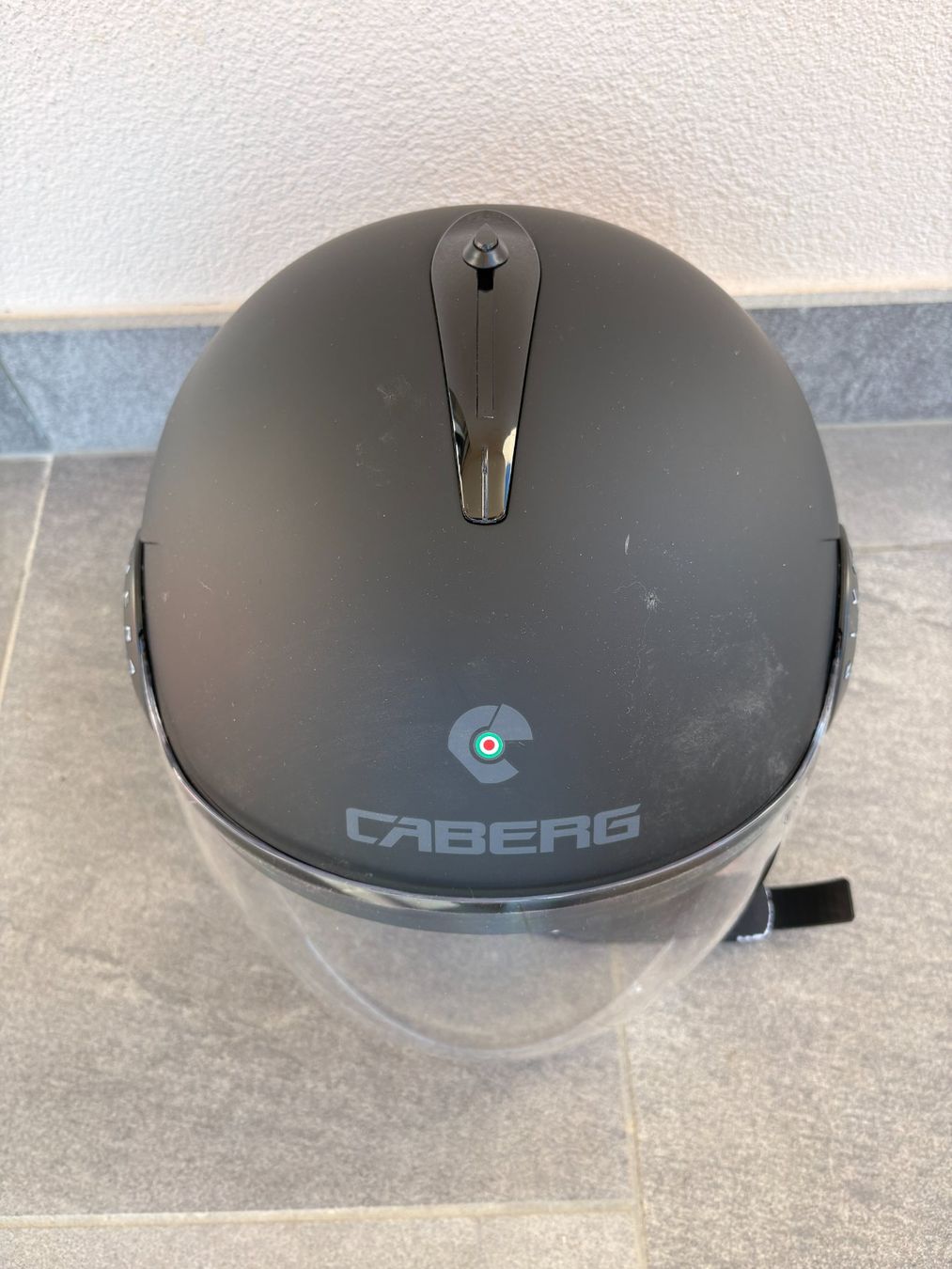 Caschi & visiere: Motorradhelm CABERG RIVIERA V3 – Nuovo (secondo la descrizione) da Contra venduto da Oly_93 1