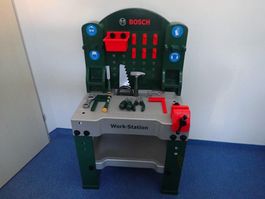 Bosch Werkzeugbank für Kinder