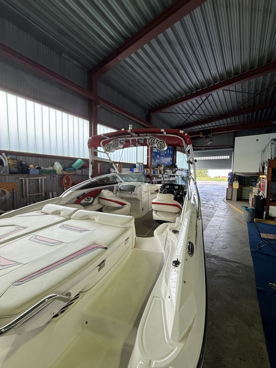 Monterey Boote: Monterey 244 FSX – Gebraucht aus Chevroux von soutonaval 8