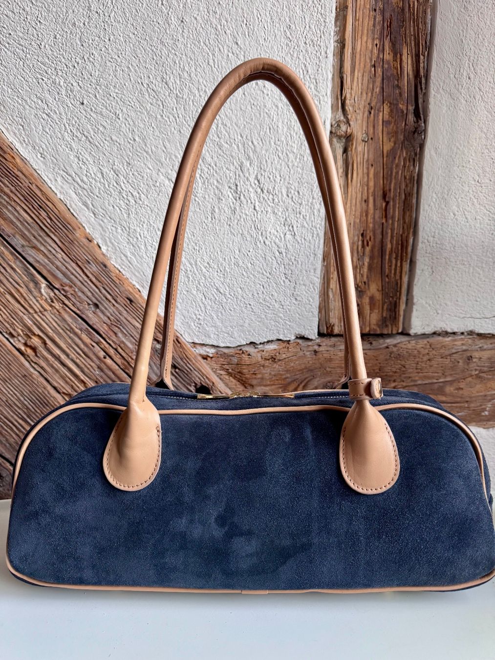 Taschen für Damen: Borsa baguette Bi Mor – Gebraucht aus Basel von ila_xr58