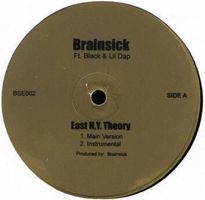 Brainsick ‎– No Limit 2 Life (12")