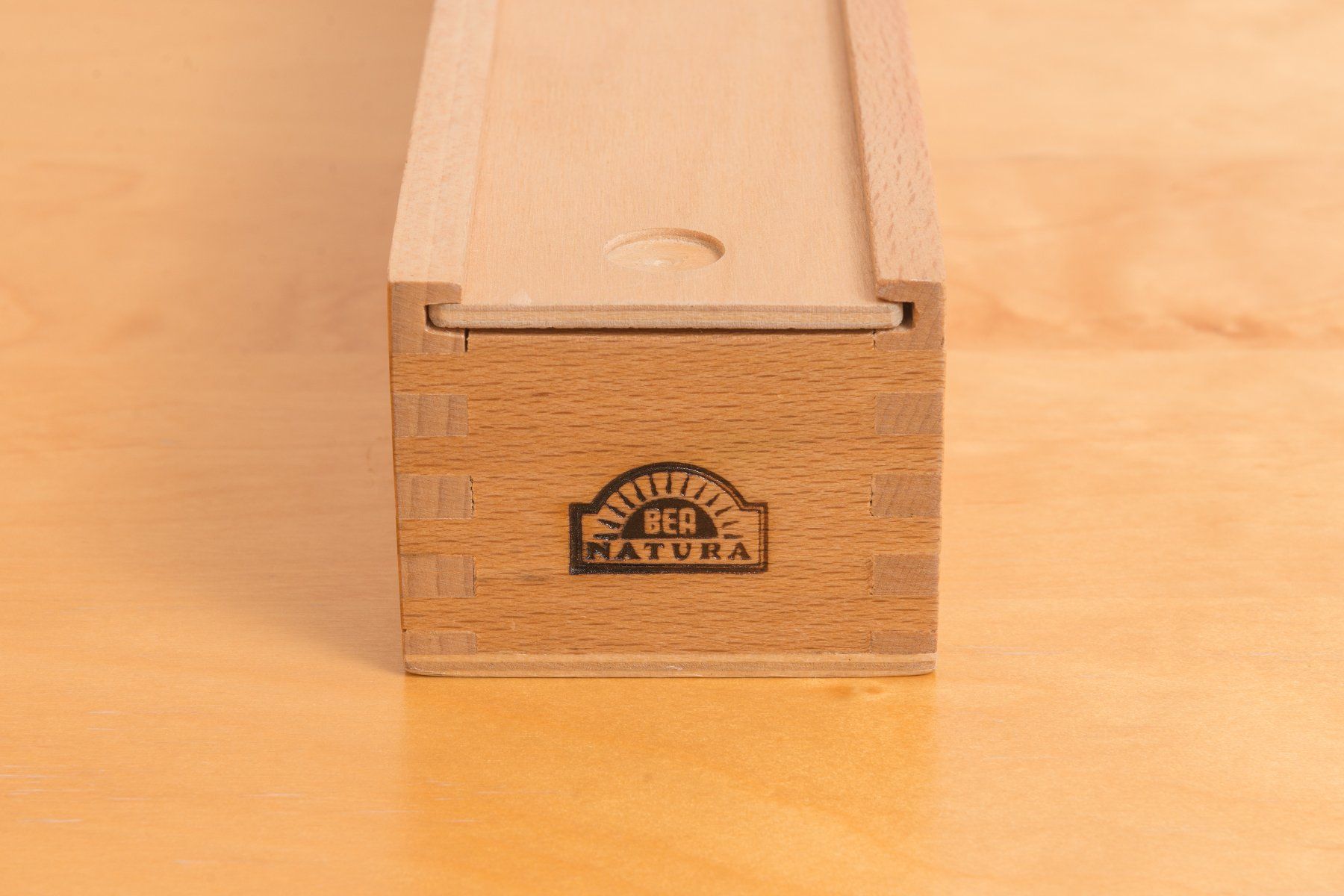Strumenti musicali: Blockflöte aus hellem Holz mit Holzbox – Usato da Ziefen venduto da sin_2chk 5