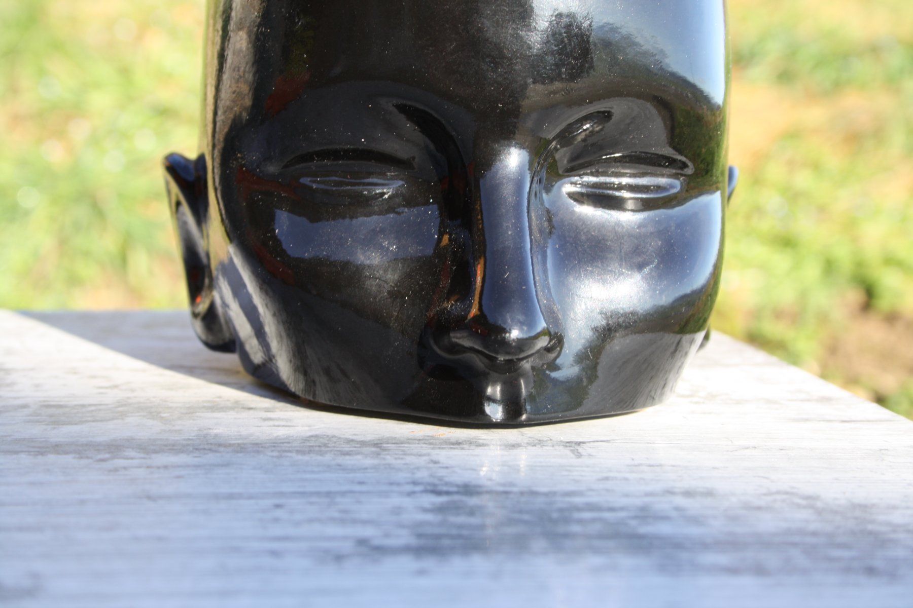 Statuette: KOPF DEKOKOPF – Usato da Wauwil venduto da Pneuedy 2