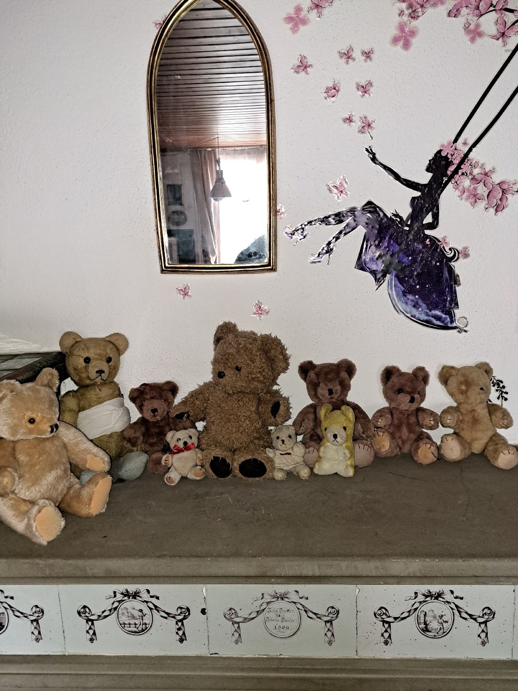 Steiff Giocattoli: Bärensammlung alt 1 x Steiff – Usato da Kölliken venduto da Upcycling-by-Mc-TAM