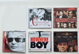 5 Filme mit Kristin Scott Thomas  ua der 10.Mann  5 DVDs