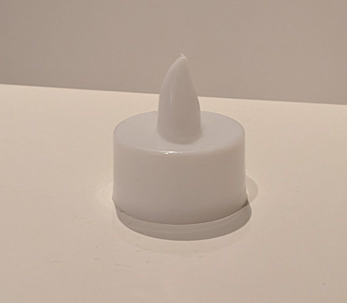 Tutte le decorazioni: Geister Dekoleuchte mit LED Teelicht – Nuovo (secondo la descrizione) da Henggart venduto da iTuRi65 1