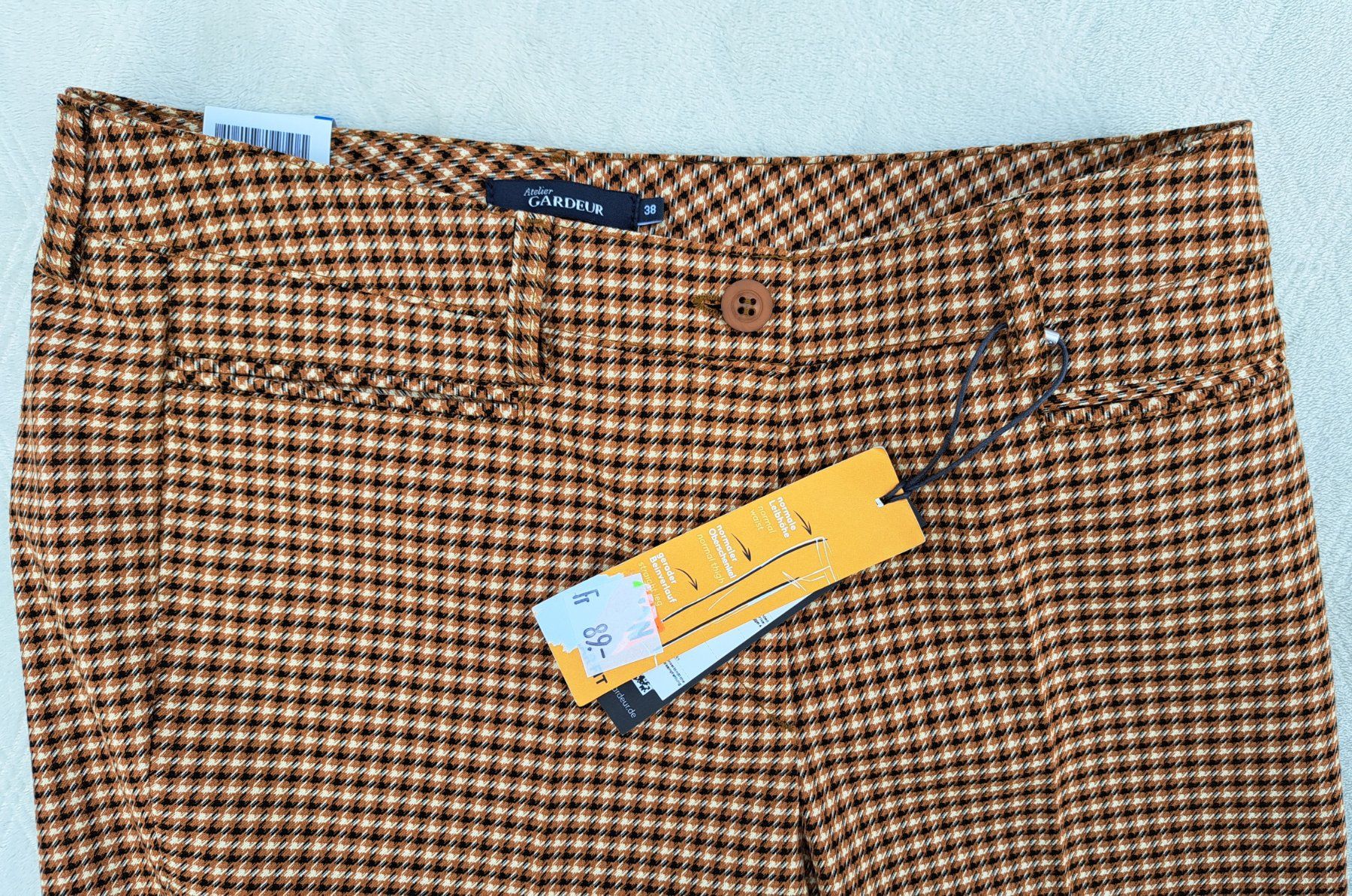Pantaloni: Atelier Gardeur Denise Gr. 38 – Nuovo e nell'imballaggio originale da Gysenstein venduto da joshuas81 1