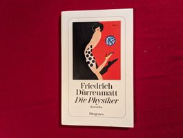 Die Physiker, Friedrich Dürrenmatt