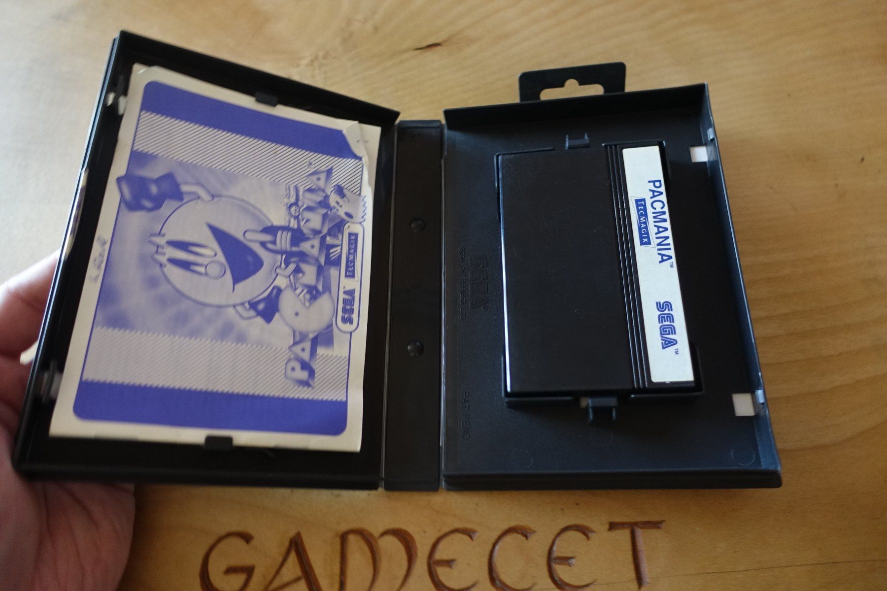 Sega Giochi: Pac-Mania - Sega Master System – Usato da Steinach venduto da Gamecet 4