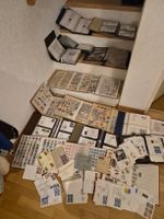 Riesiege Briefmarken Sammlung ab schweiz mi FDC und mehr ●20