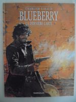 Blueberry 21) la Dernière carte / excellent état