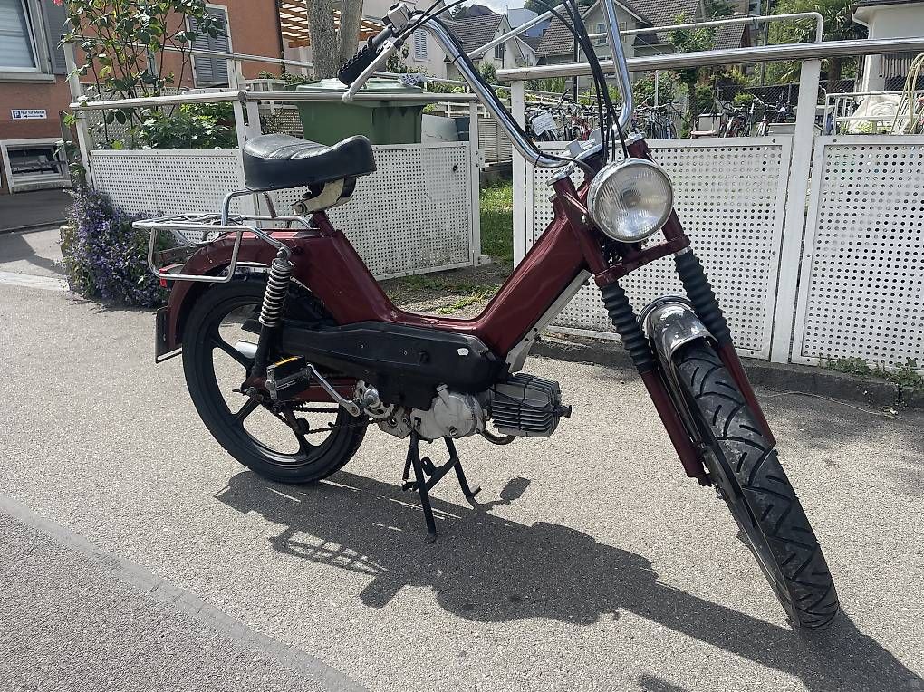 Ciclomotori: KTM mit Puch Motor  – Usato da Schlieren venduto da Maximusss76
