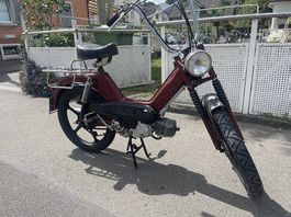 KTM mit Puch Motor 