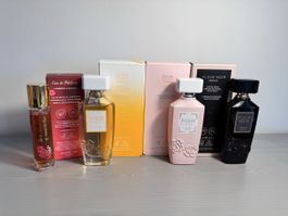 Câline und Spirit Parfums 