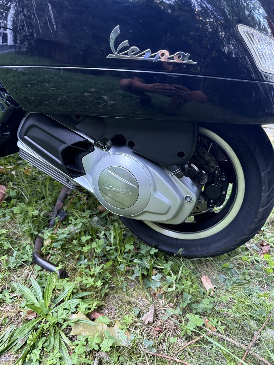 Piaggio Scooter: Piaggio Vespa GTS super125 – Usato da Winterthur venduto da Fabio_46 3