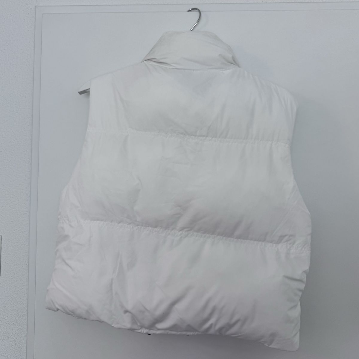 Gilet & Giacche senza maniche: Daunenweste, weiss, Gr. S – Usato da Zürich venduto da leanfu_ 1