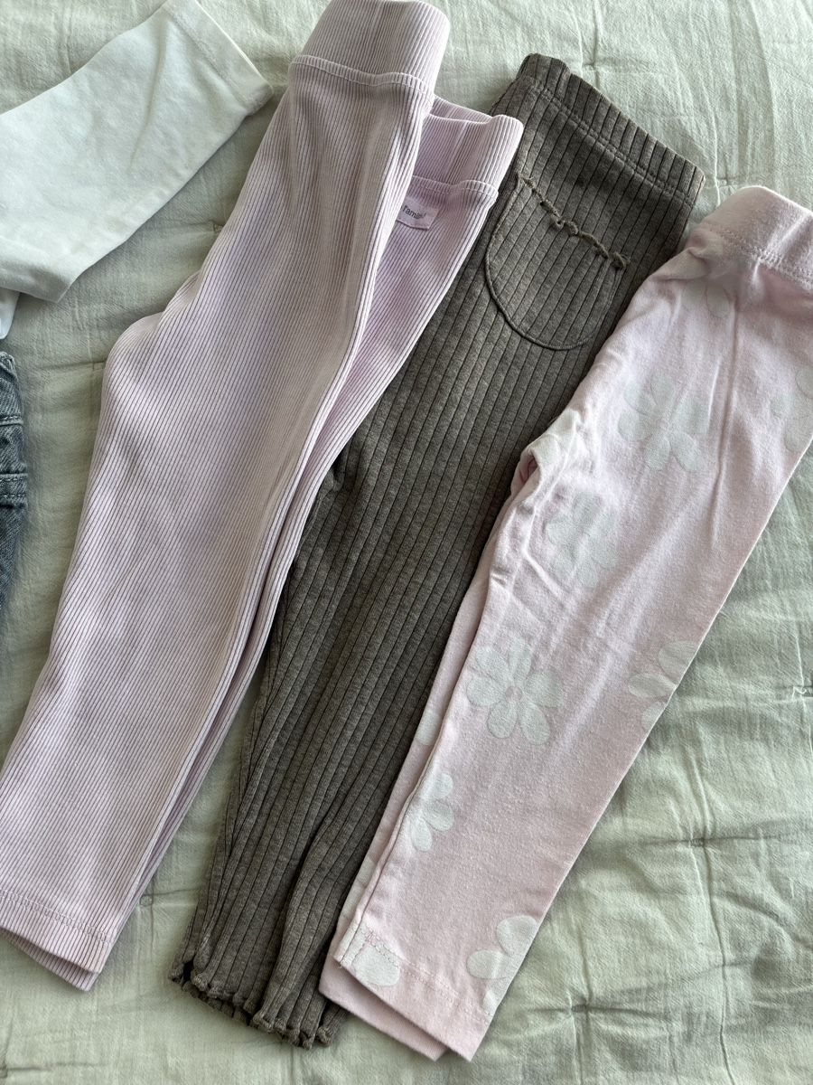 Guess Lotti & Set di vestiti: Frühlingspaket Mädchen Gr. 86 – Usato da Adliswil venduto da oktschuess10 3