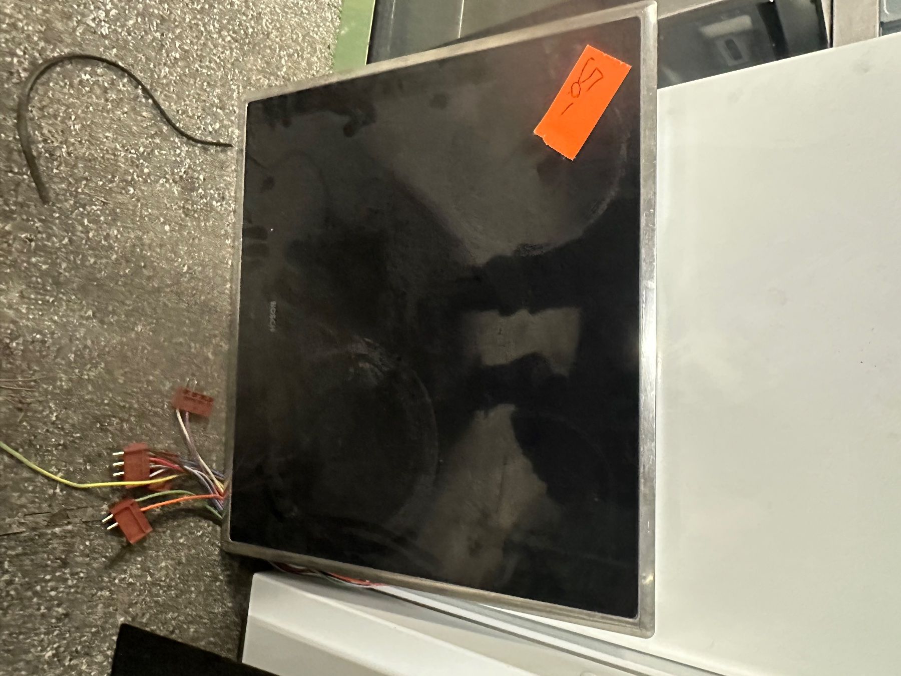 Cucine: Herd von Bosch – Usato da Innerberg venduto da Brabus81