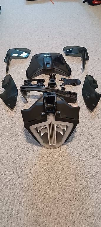Fari: KTM 790 Adv Maske+Scheinwerfer – Usato da Alt St. Johann venduto da mar_rgq8