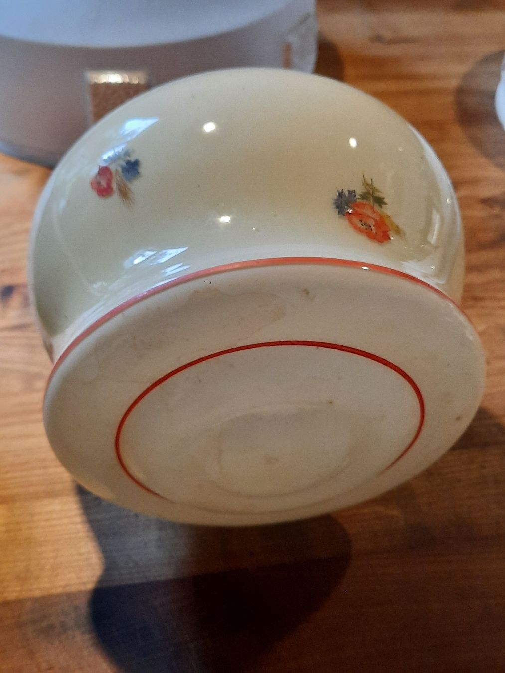 Lampenschirme: 3 Vintage-Lampenschirme – Gebraucht aus Busswil BE von balu37 7